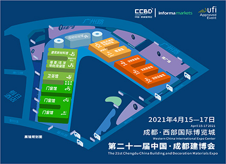 4月15日~17日久石將參展成都建筑及裝飾材料博覽會(huì )