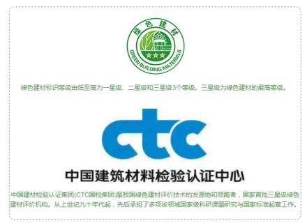 久石受邀參編國家相關(guān)綠色建材評價(jià)標準